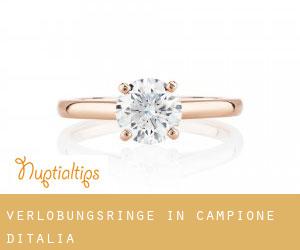 Verlobungsringe in Campione d'Italia