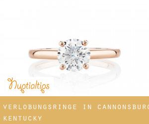 Verlobungsringe in Cannonsburg (Kentucky)