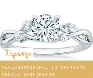 Verlobungsringe in Captains Choice (Washington)