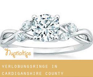Verlobungsringe in Cardiganshire County