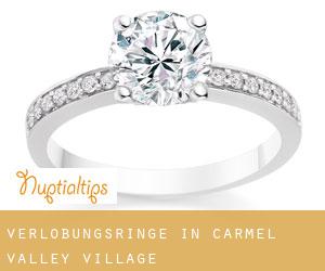 Verlobungsringe in Carmel Valley Village