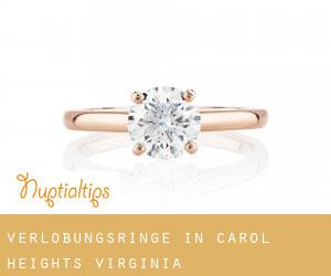 Verlobungsringe in Carol Heights (Virginia)