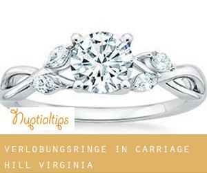 Verlobungsringe in Carriage Hill (Virginia)