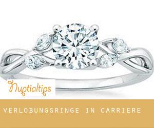 Verlobungsringe in Carriere Verlobungsringe in Carriere