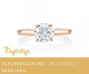 Verlobungsringe in Castel Gabbiano