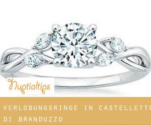 Verlobungsringe in Castelletto di Branduzzo