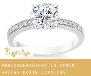 Verlobungsringe in Cedar Valley (North Carolina)