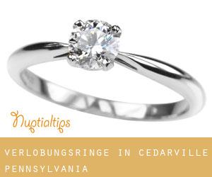 Verlobungsringe in Cedarville (Pennsylvania)