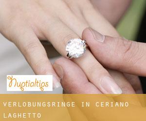 Verlobungsringe in Ceriano Laghetto