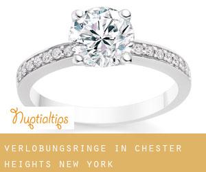 Verlobungsringe in Chester Heights (New York)
