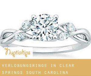 Verlobungsringe in Clear Springs (South Carolina)