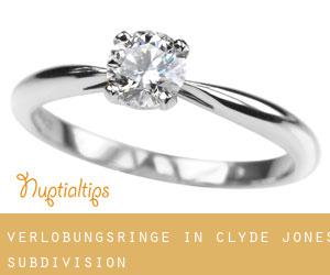 Verlobungsringe in Clyde Jones Subdivision