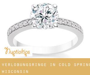 Verlobungsringe in Cold Spring (Wisconsin)