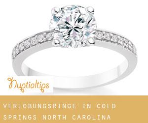 Verlobungsringe in Cold Springs (North Carolina)