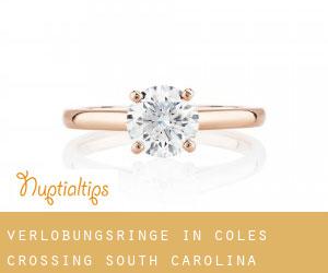 Verlobungsringe in Coles Crossing (South Carolina)
