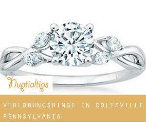 Verlobungsringe in Colesville (Pennsylvania)