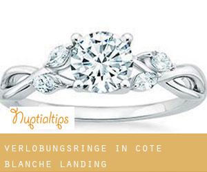 Verlobungsringe in Cote Blanche Landing