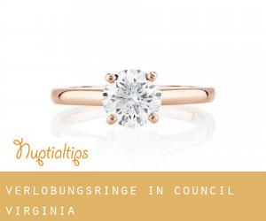 Verlobungsringe in Council (Virginia)