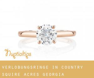 Verlobungsringe in Country Squire Acres (Georgia)