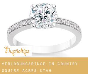Verlobungsringe in Country Squire Acres (Utah)