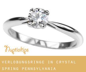 Verlobungsringe in Crystal Spring (Pennsylvania)