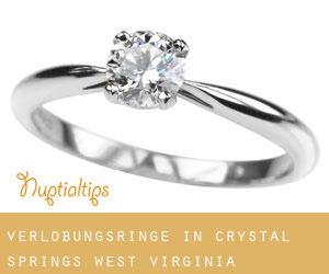 Verlobungsringe in Crystal Springs (West Virginia)