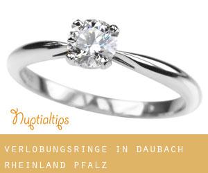 Verlobungsringe in Daubach (Rheinland-Pfalz)