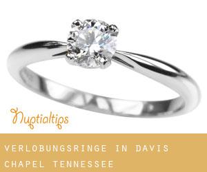 Verlobungsringe in Davis Chapel (Tennessee)