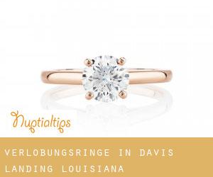 Verlobungsringe in Davis Landing (Louisiana)