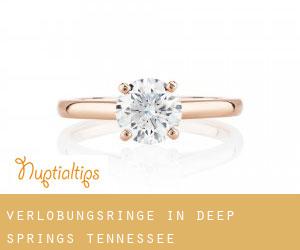 Verlobungsringe in Deep Springs (Tennessee)
