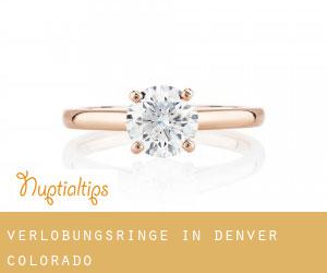 Verlobungsringe in Denver (Colorado) Verlobungsringe in Denver (Colorado)