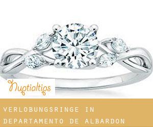 Verlobungsringe in Departamento de Albardón