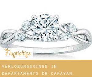 Verlobungsringe in Departamento de Capayán
