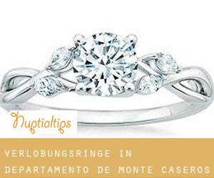 Verlobungsringe in Departamento de Monte Caseros