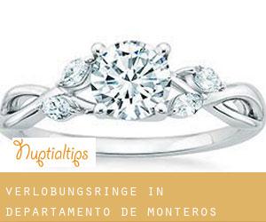 Verlobungsringe in Departamento de Monteros