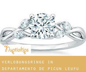 Verlobungsringe in Departamento de Picún Leufú