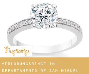 Verlobungsringe in Departamento de San Miguel