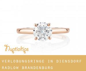 Verlobungsringe in Diensdorf-Radlow (Brandenburg)