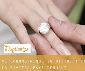 Verlobungsringe in District de la Riviera-Pays-d'Enhaut