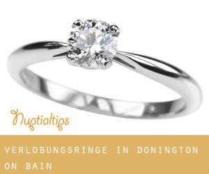 Verlobungsringe in Donington on Bain