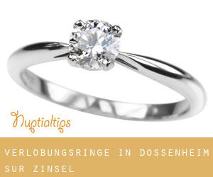 Verlobungsringe in Dossenheim-sur-Zinsel