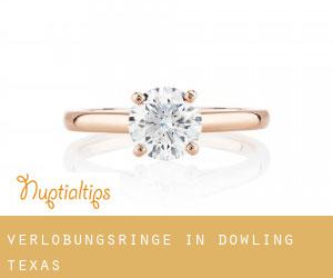 Verlobungsringe in Dowling (Texas)