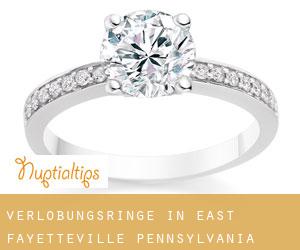 Verlobungsringe in East Fayetteville (Pennsylvania)