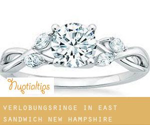 Verlobungsringe in East Sandwich (New Hampshire)