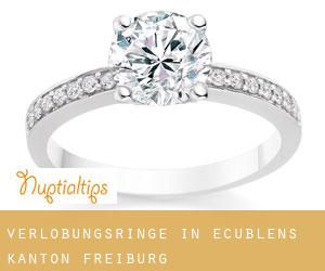 Verlobungsringe in Ecublens (Kanton Freiburg)