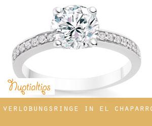 Verlobungsringe in El Chaparro