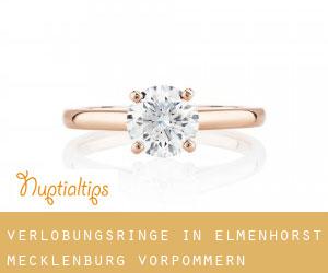 Verlobungsringe in Elmenhorst (Mecklenburg-Vorpommern)