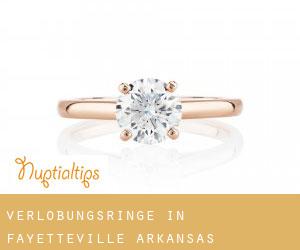 Verlobungsringe in Fayetteville (Arkansas)