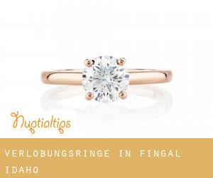Verlobungsringe in Fingal (Idaho)