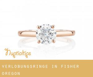 Verlobungsringe in Fisher (Oregon)